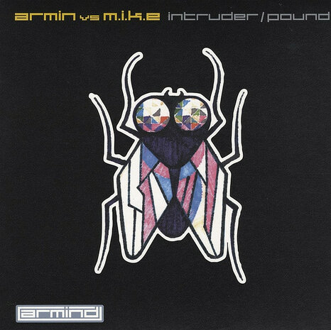 Armin Van Buuren vs M.I.K.E. - Intruder / Pound (2004)