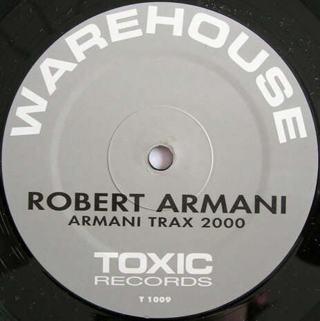 Robert Armani - Armani Trax 2000 (2000)