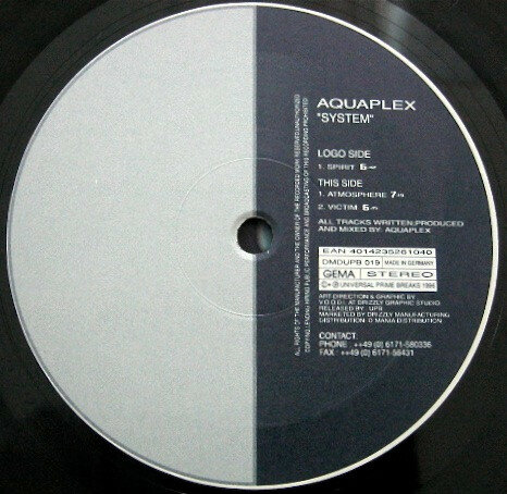 Aquaplex - System (1996)