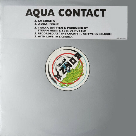 Aqua Contact - La Sirena (1993)