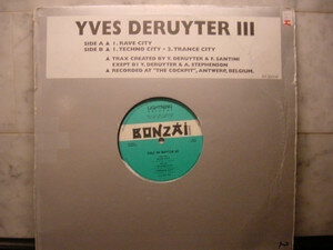 Yves Deruyter - III (1993)