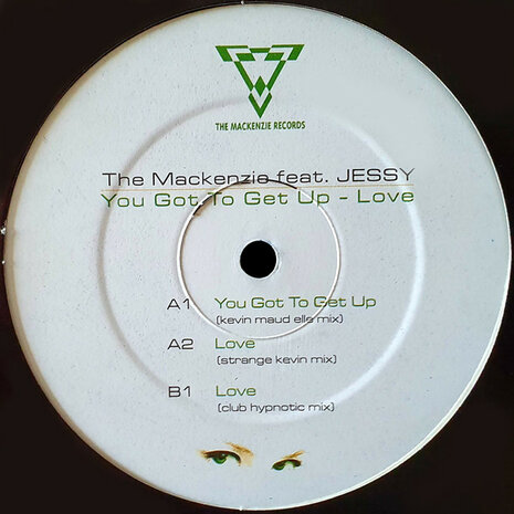 The Mackenzie Feat. Jessy - You Got To Get Up - Love (1997)