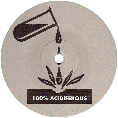 100% Acidiferous - Tank / 303 State (1993)