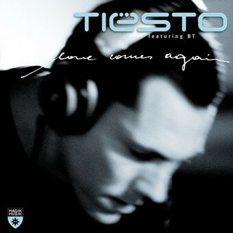 DJ Ti&euml;sto Featuring BT - Love Comes Again (2004)