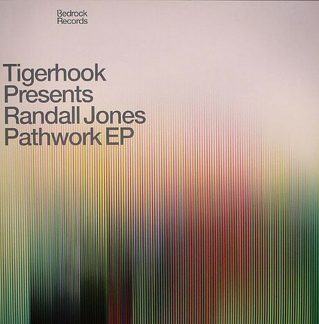 Tigerhook Corp. Presents Randall Jones - Pathwork EP (2003)