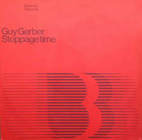 Guy Gerber - Stoppage Time (2004)