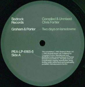 Chris Fortier - Compiled &amp; Unmixed (2002) (2 x 12&#039;&#039;)