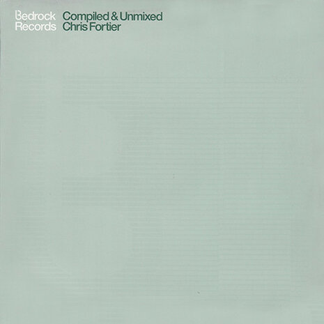 Chris Fortier - Compiled &amp; Unmixed (2002) (2 x 12&#039;&#039;)