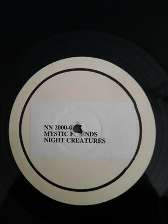 Mystic Friends - Night Creatures (2000)