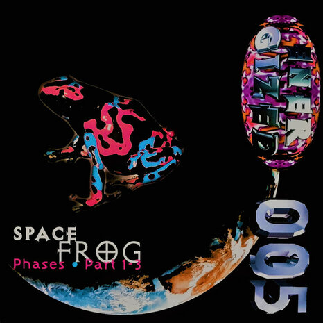 Space Frog - Phases Part 1-3 (1993)