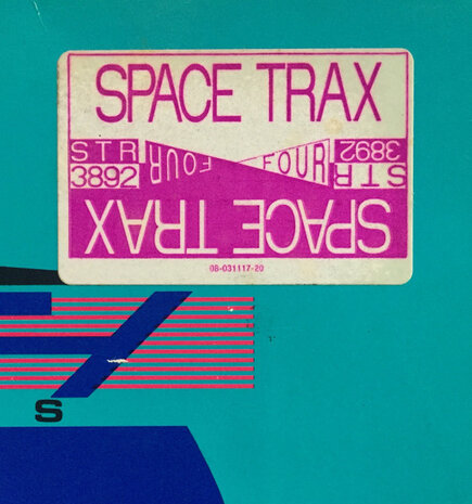 Space Trax - Vol. 4 (1992)