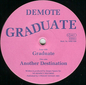 Demote - Graduate (1995)