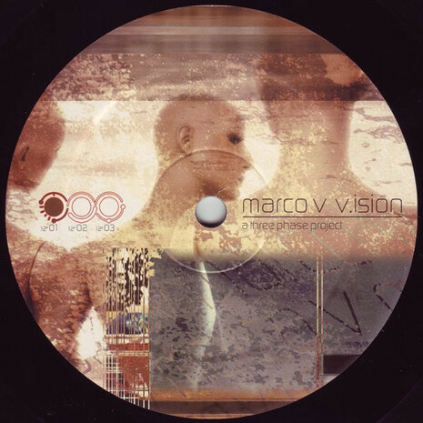 Marco V - V.ision (Phase One) (2000)