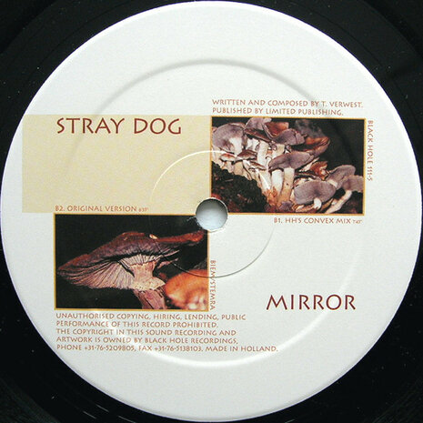 Stray Dog - Mirror (1999)