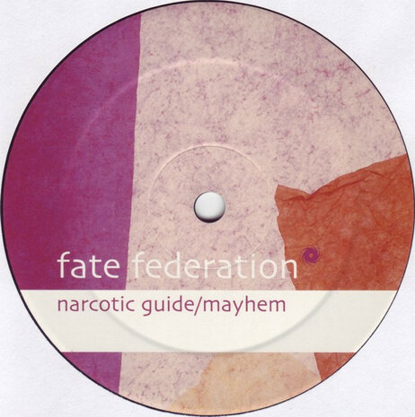 Fate Federation - Narcotic Guide / Mayhem (2003)