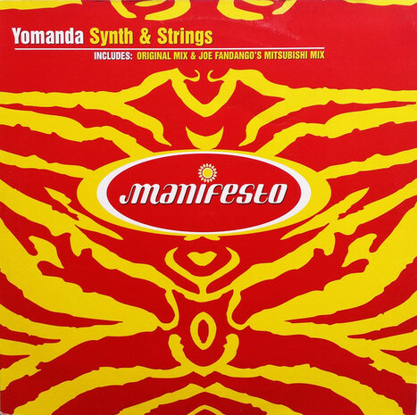 Yomanda - Synth &amp; Strings (1999)