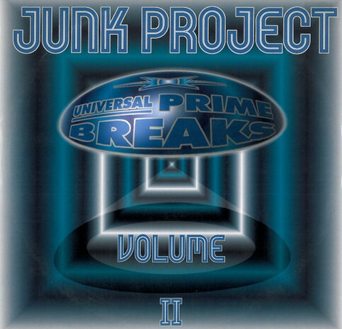 Junk Project - Volume II (1996)