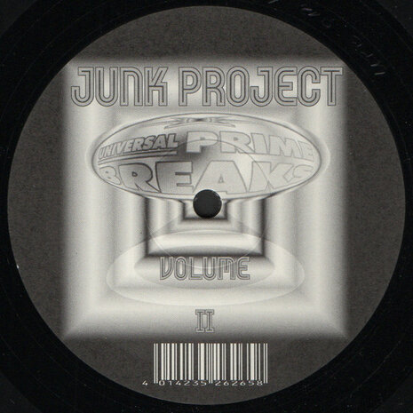 Junk Project - Volume II (1996)