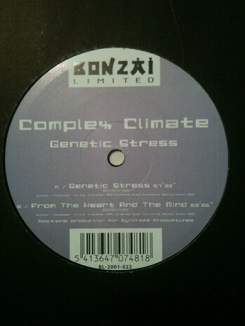 Complex Climate - Genetic Stress (2001)