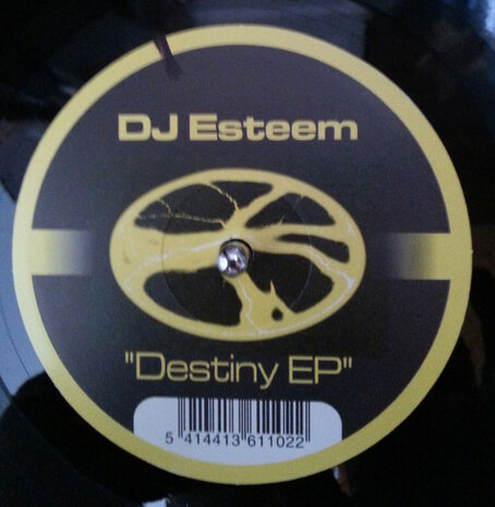 DJ Esteem - Destiny E.P. (2001)