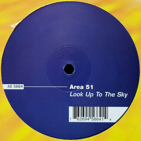 Area 51 - Look Up To The Sky (1997)