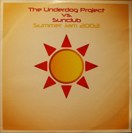 The Underdog Project vs. The Sunclub - Summer Jam 2003 (2003)