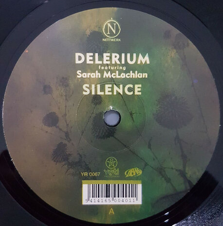 Delerium Featuring Sarah McLachlan - Silence (2000)