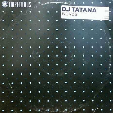 DJ Tatana - Words (2002)