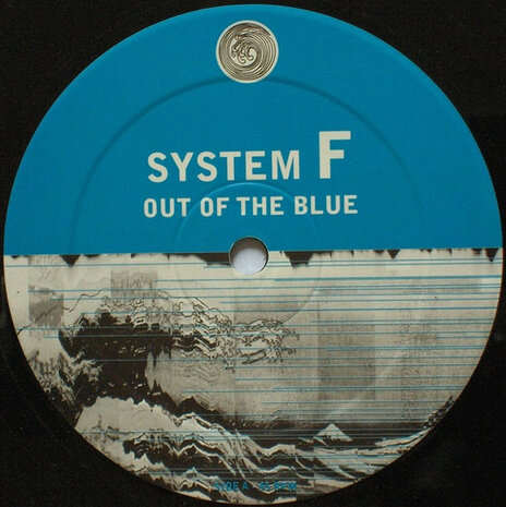 System F - Out Of The Blue (1999)