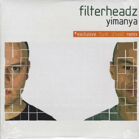 Filterheadz - Yimanya (2004)