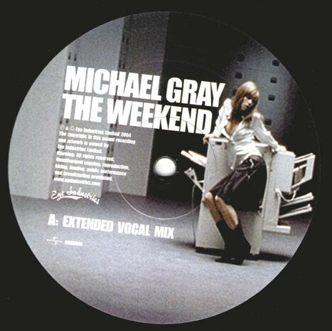 Michael Gray - The Weekend (2004)