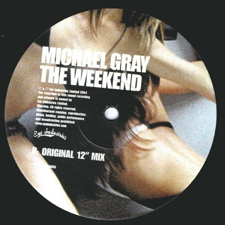 Michael Gray - The Weekend (2004)