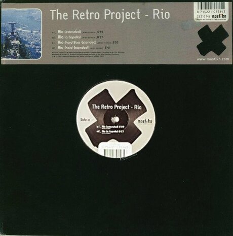 The Retro Project - Rio (2003)