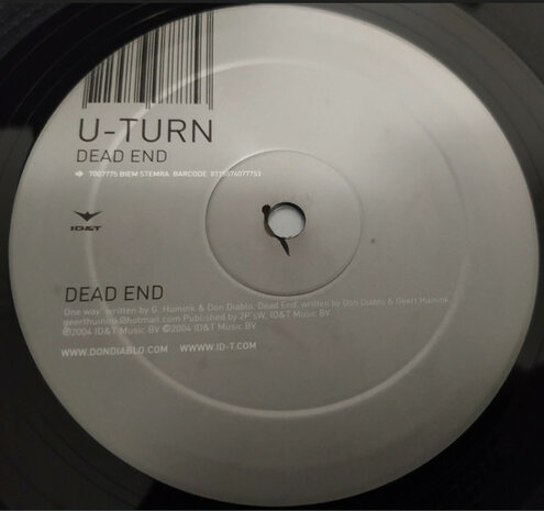 U-Turn - Dead End (2004)