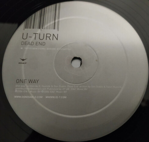 U-Turn - Dead End (2004)