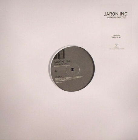 Jaron Inc. - Nothing To Lose (2004)