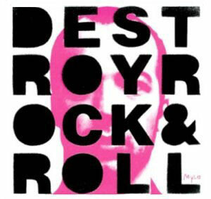 Mylo - Destroy Rock &amp; Roll (LP Sampler) (2004)