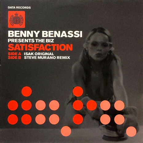 Benny Benassi Presents The Biz - Satisfaction (2003)