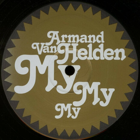 Armand Van Helden - My My My (2004)