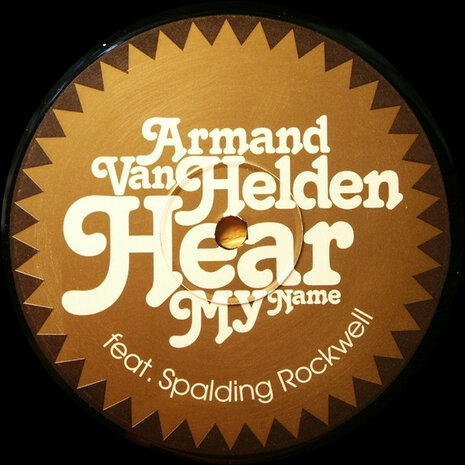 Armand Van Helden Feat. Spalding Rockwell - Hear My Name (2004)