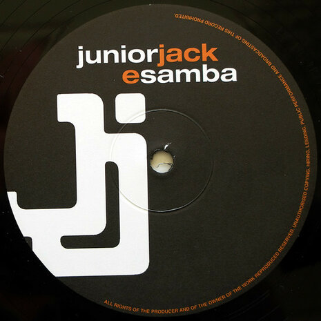 Junior Jack - E Samba (2003)