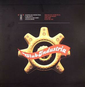 Various - Club Industria Sampler (2004) (2 x 12&#039;&#039;)