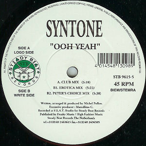 Syntone - &#039;&#039;Ooh Yeah&#039;&#039; (1996)