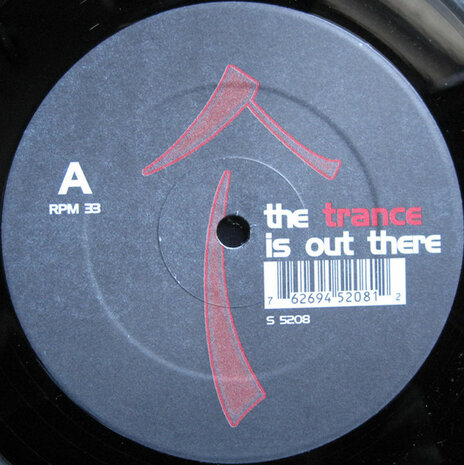 Various - The Trance Is Out There (1999)