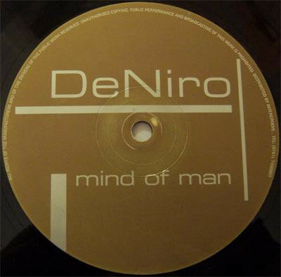 De Niro - Mind Of Man (1996)