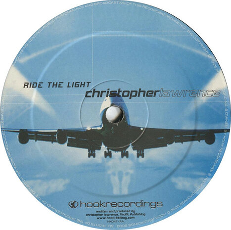 Christopher Lawrence - Rush Hour / Ride The Light (2000)