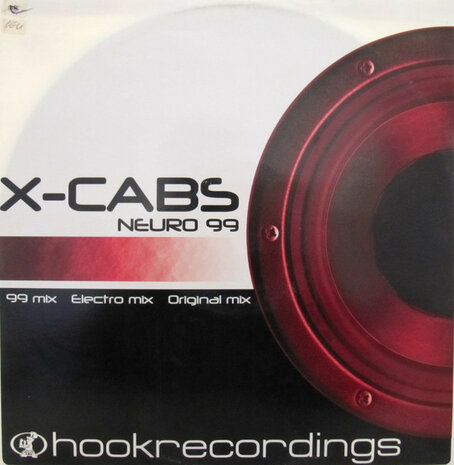 X-Cabs - Neuro 99 (1999)