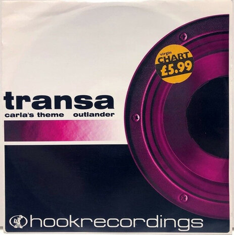 Transa - Carla&#039;s Theme / Outlander (1999)