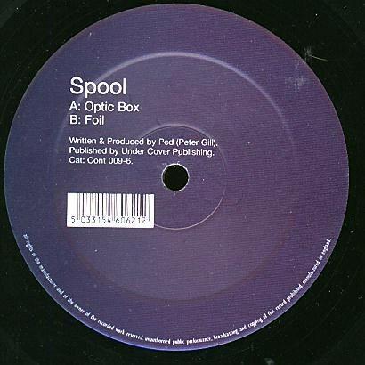 Spool - Optic Box / Foil (1999)