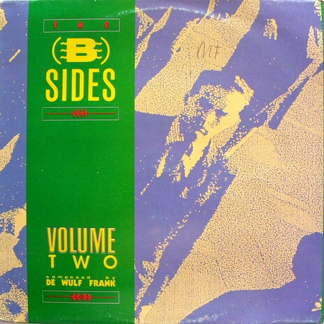 Frank De Wulf - The B-Sides Volume Two (1990)